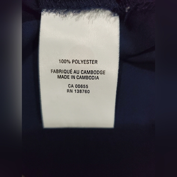 Reitmans Fancy Hi-Low Blouse  Sz XXL - Picture 3 of 4